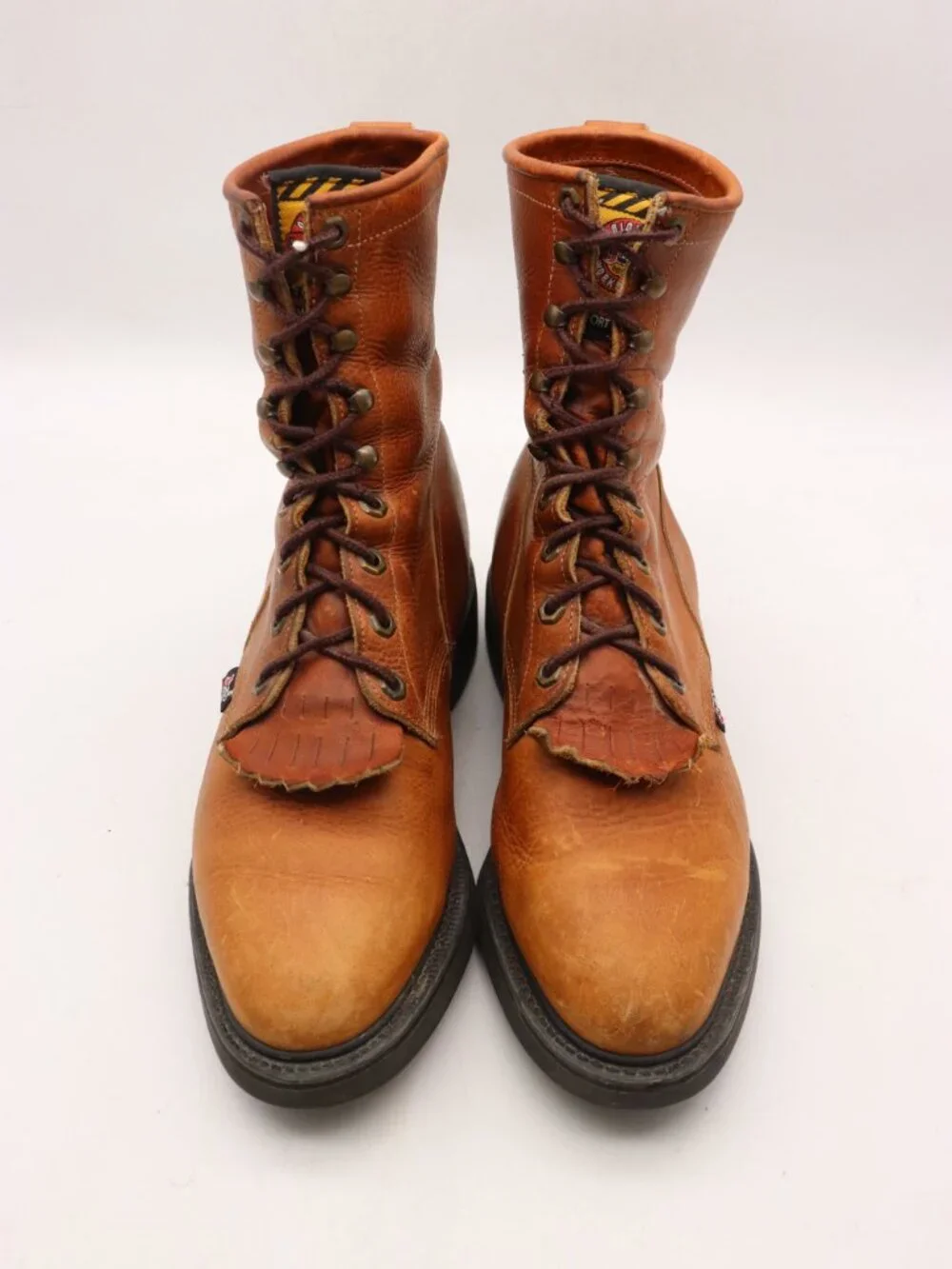 Justin Boots justin conductor